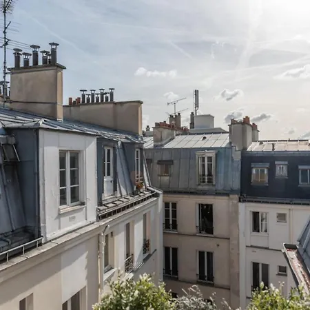 Bright Apt In The Heart Of Paris Appartamento *